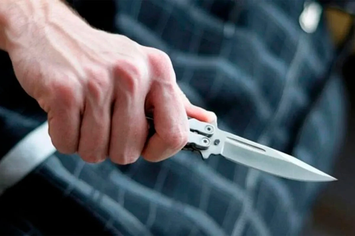 Həmkəndlisini [[qəsdən öldürən]] şəxs tutuldu