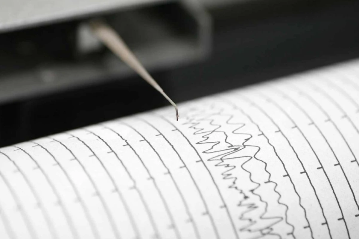 Türkiyədə [[zəlzələ]] baş verdi