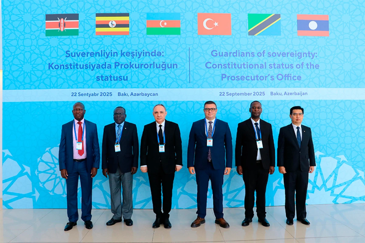 [[“Suverenliyin keşiyində: Konstitusiyada Prokurorluğun statusu”]] mövzusunda beynəlxalq konfrans keçirilir