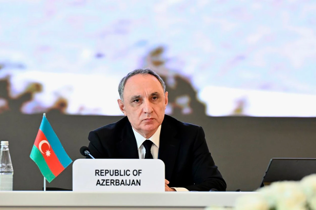 [[Baş prokuror:]] Sülh müqaviləsinin paraflanması Azərbaycanın suverenliyinin dünya miqyasında tanınmasıdır