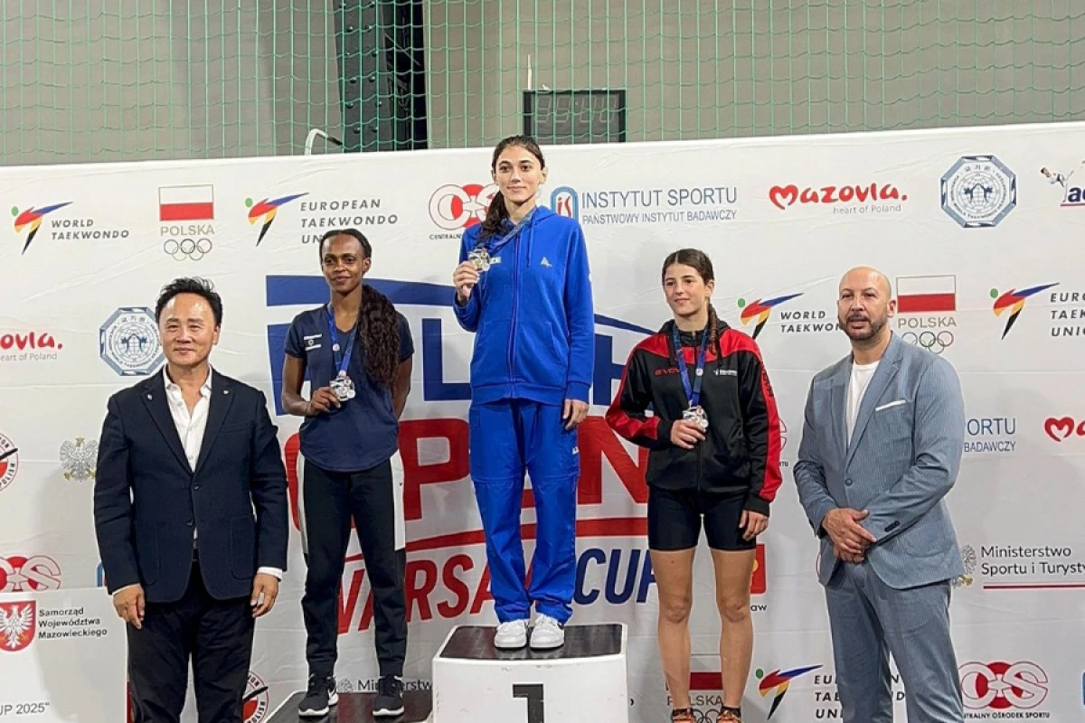 Millimiz [[“Polish Open”də]] 3 medal qazandı