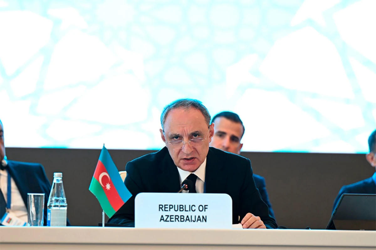 [[Kamran Əliyev:]] Prokurorluq institutu hüquqi dövlətin möhkəmlənməsinə və cəmiyyətin demokratik inkişafına xidmət göstərir