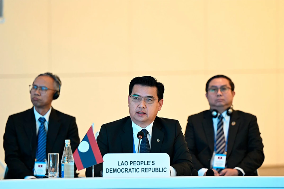 [[Laosun Baş prokuroru:]] Bakıda keçirilən beynəlxalq konfrans əməkdaşlığın genişlənməsi üçün yeni imkanlar açır