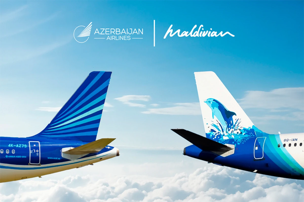 [["Azərbaycan Hava Yolları" və "Maldivian" aviaşirkəti]] strateji tərəfdaşlıq elan etdi