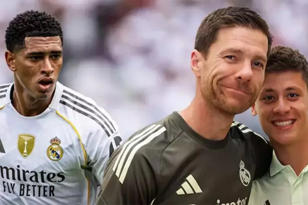 [[Alonso:]] “Bellinqemlə Güler bir-birini yaxşı tamamlayır”