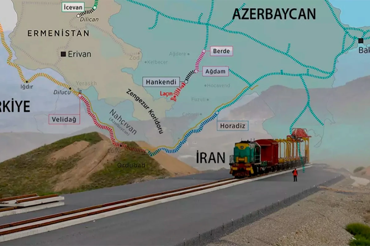 [[İqtisadçı ekspert:]] “Zəngəzur dəhlizi yeni iş yerlərinin açılmasına şərait yaradacaq”