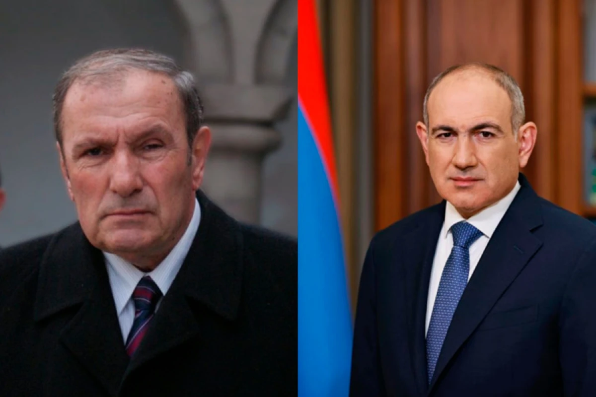 [[Paşinyanın “boz kardinalı” əks cəbhədə:]] Ermənistanda vəziyyət qarışır...