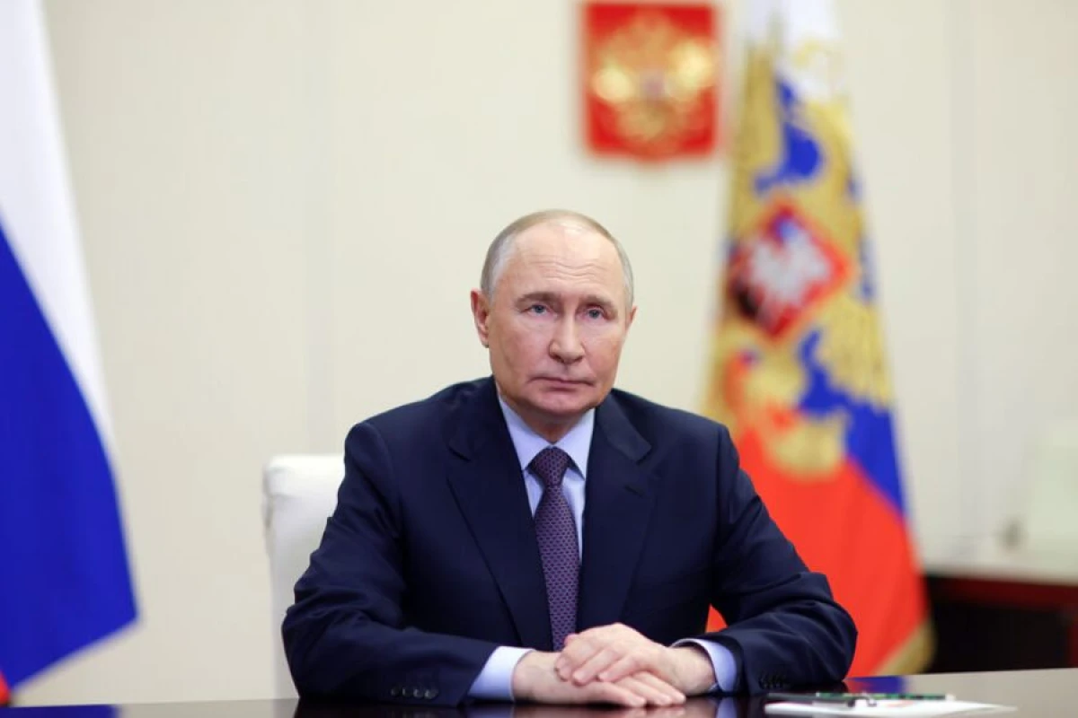 Putin ABŞ-nin müdafiə planlarına nəzarəti [[gücləndirir]]