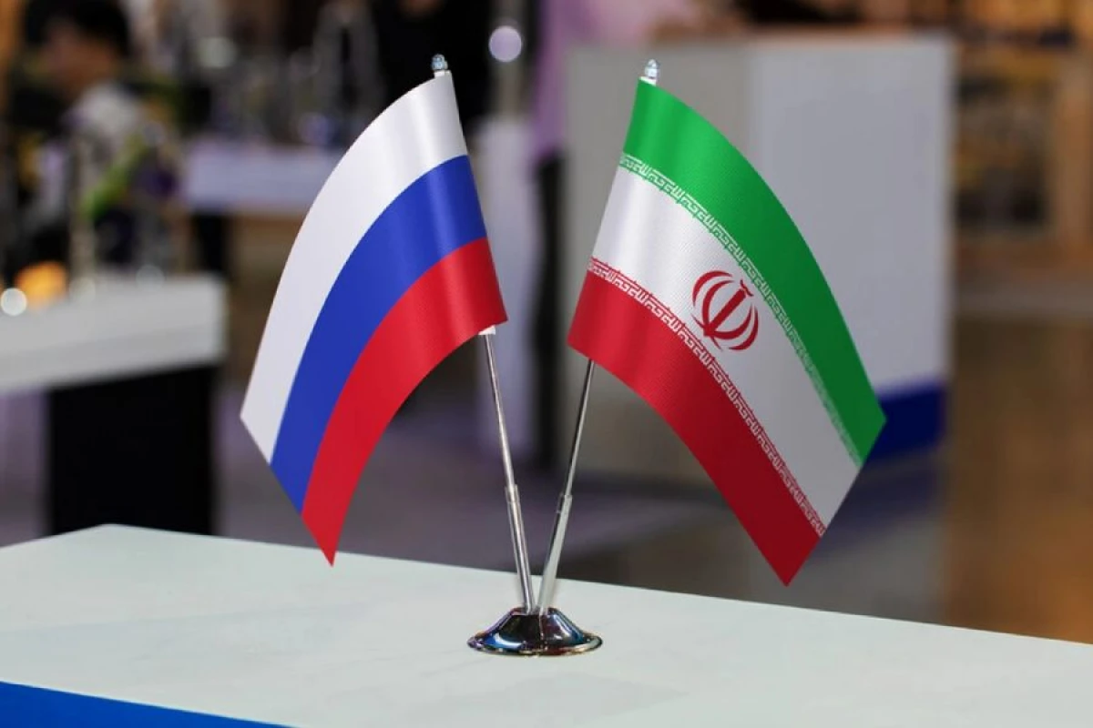 İran Rusiya ilə enerji sahəsində [[saziş imzalayacaq]]