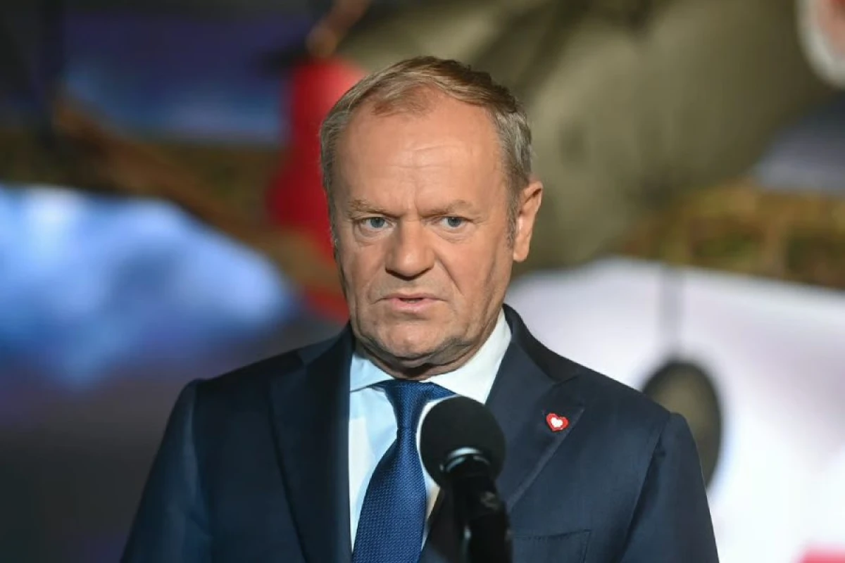 [[Tusk:]] "Hava məkanımızı pozan obyektlər vurulacaq"