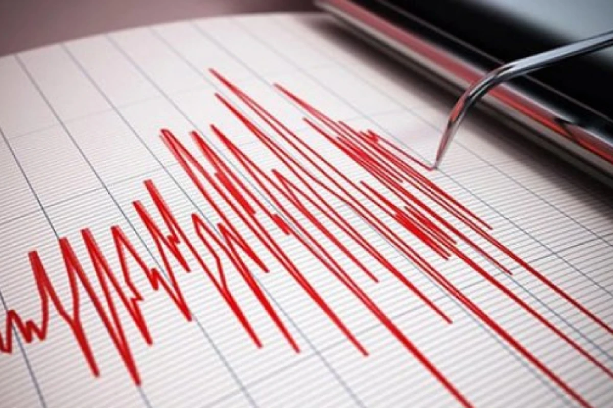 [[Egey]] dənizində zəlzələ oldu