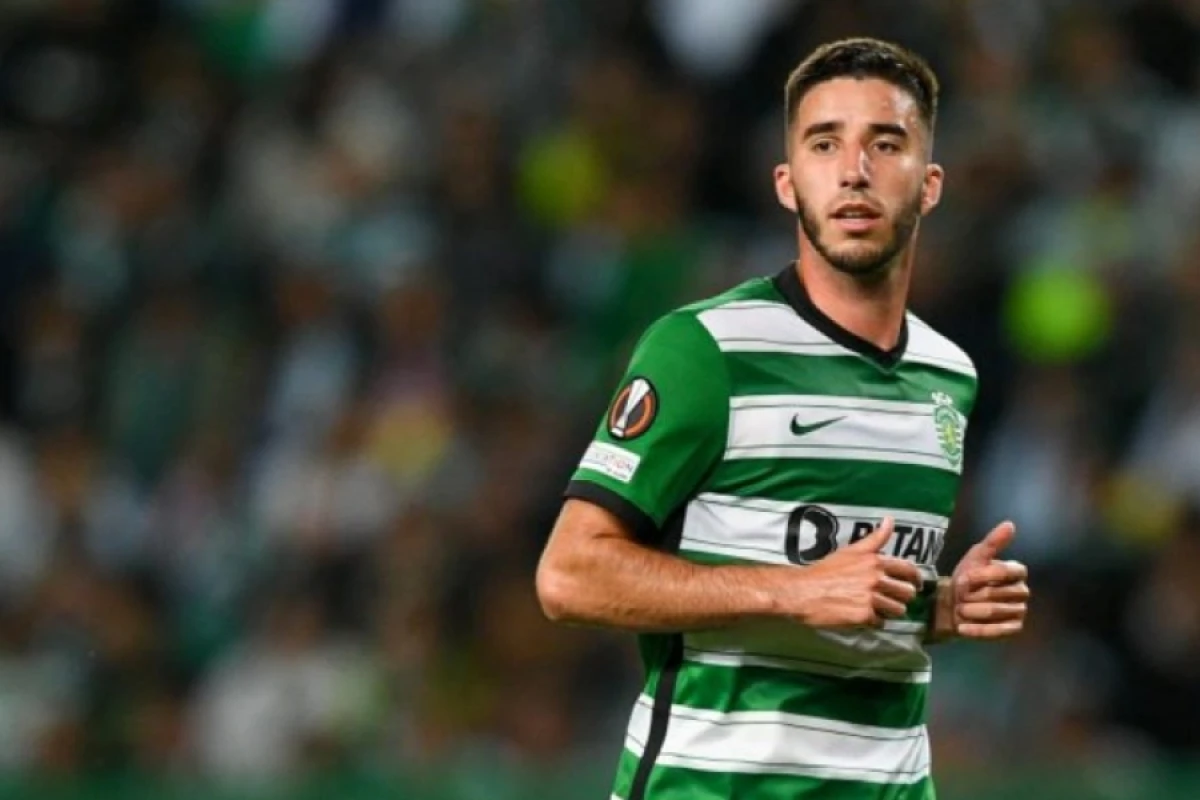 Portuqaliya klubunun futbolçusu [["Barselona"da çıxış edə bilər]]