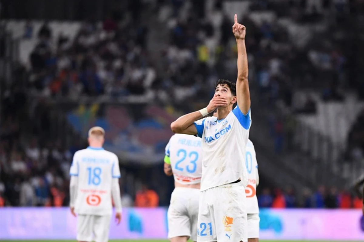 "Marsel" 5 ildən sonra [[PSJ-ni]] məğlub etdi