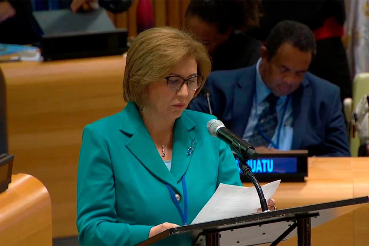 [[Bahar Muradova:]] Ödənişli atalıq məzuniyyəti ilə bağlı qanun layihəsi hazırlanır