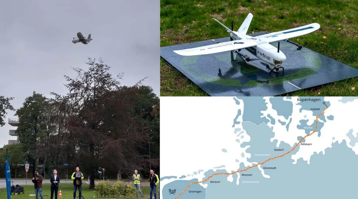 Kopenhagendə [[dron insidenti]] hava limanının fəaliyyətini iflic etdi