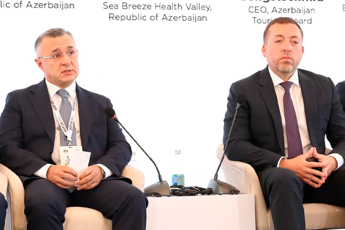 [[Səhiyyə naziri:]] “Tibb müəssisələri beynəlxalq akkreditasiya almalıdır”.