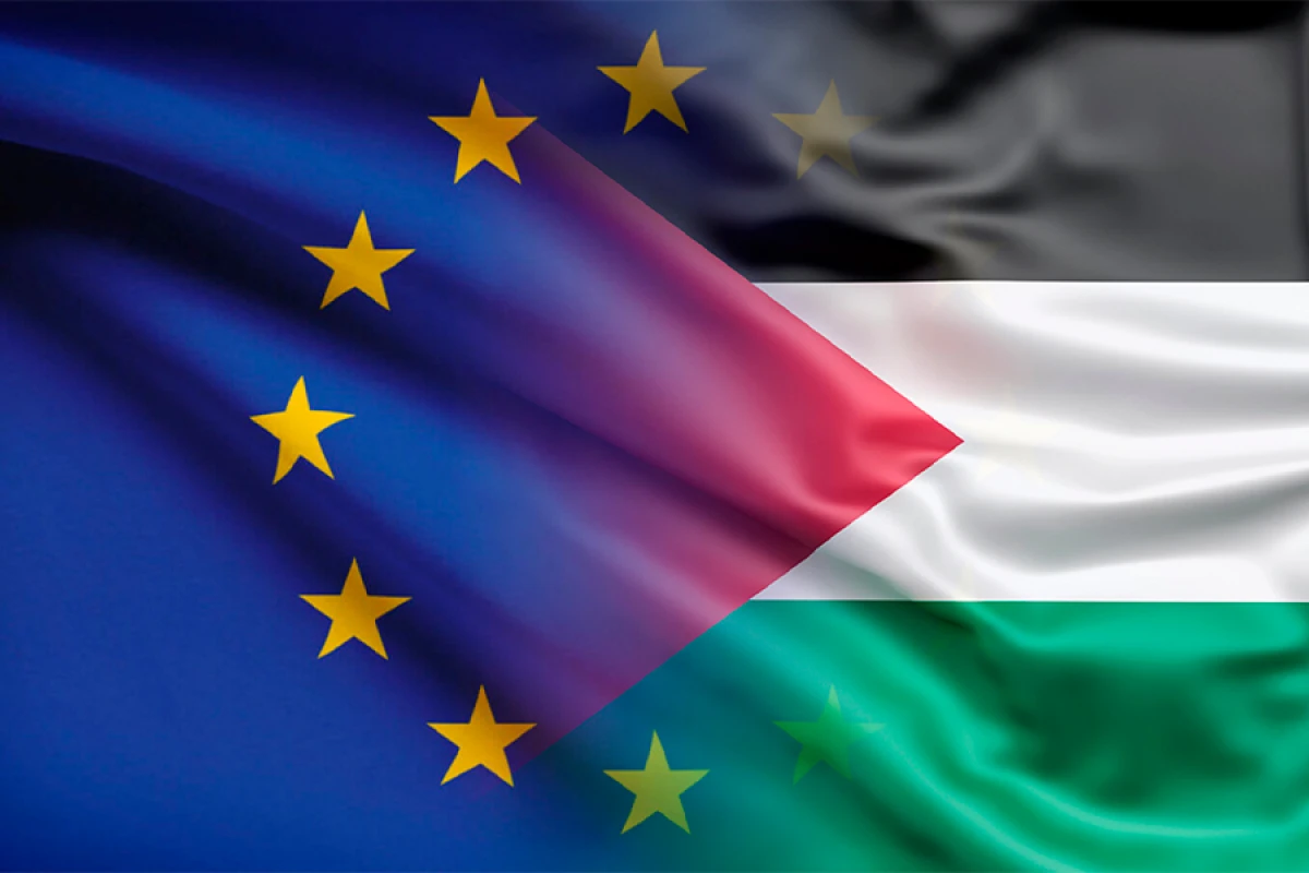 Aİ Fələstinə [[dəstək üçün]] donor qrupu yaradır