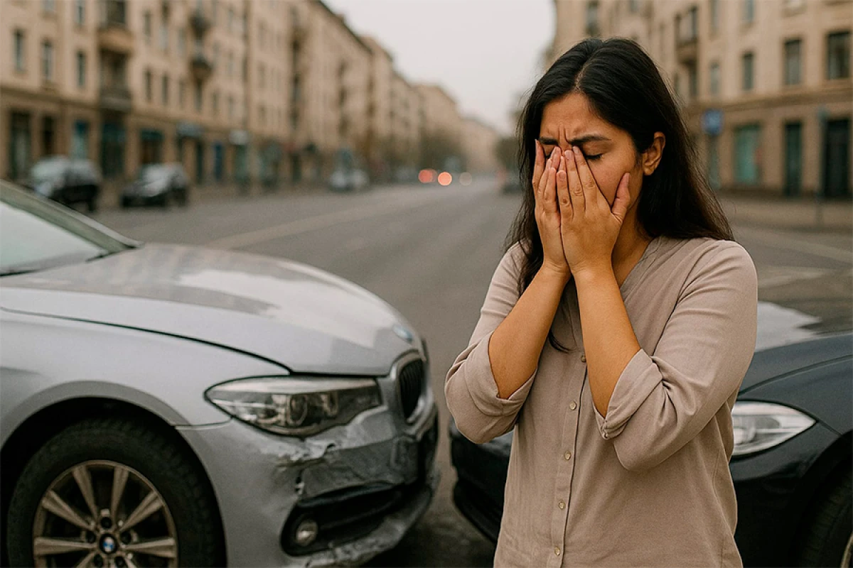 [[DYP:]] Bu il qadın sürücülərin iştirakı ilə 107 qəza olub, 16 nəfər ölüb