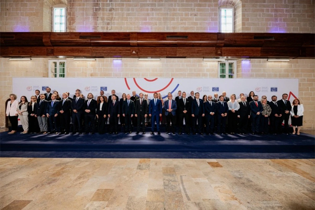 Ədliyyə Nazirliyi [[Avropa Şurasının ədliyyə nazirlərinin konfransında]] iştirak etdi