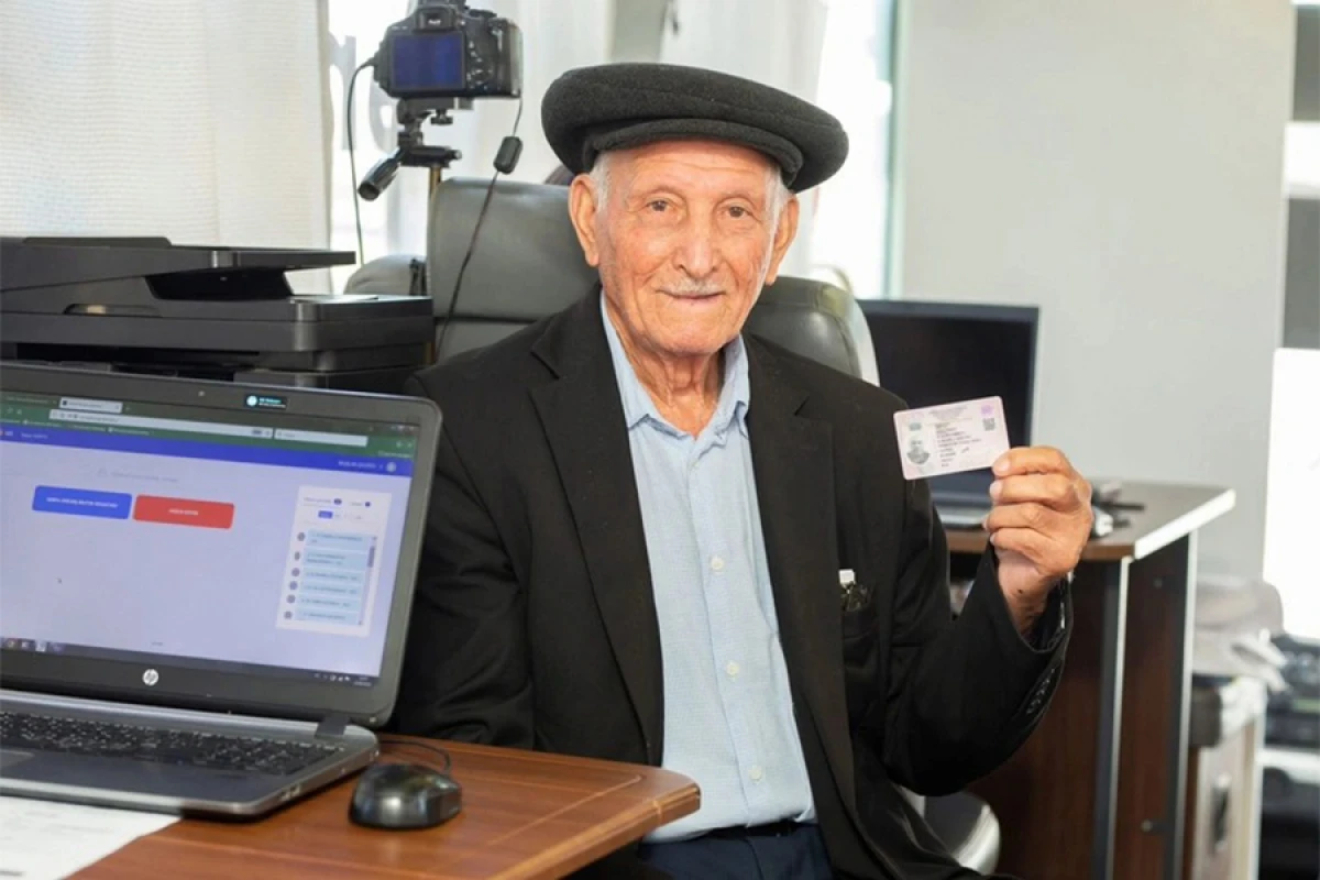 Cəbrayılda [[Səyyar ASAN xidmət]] təşkil edildi