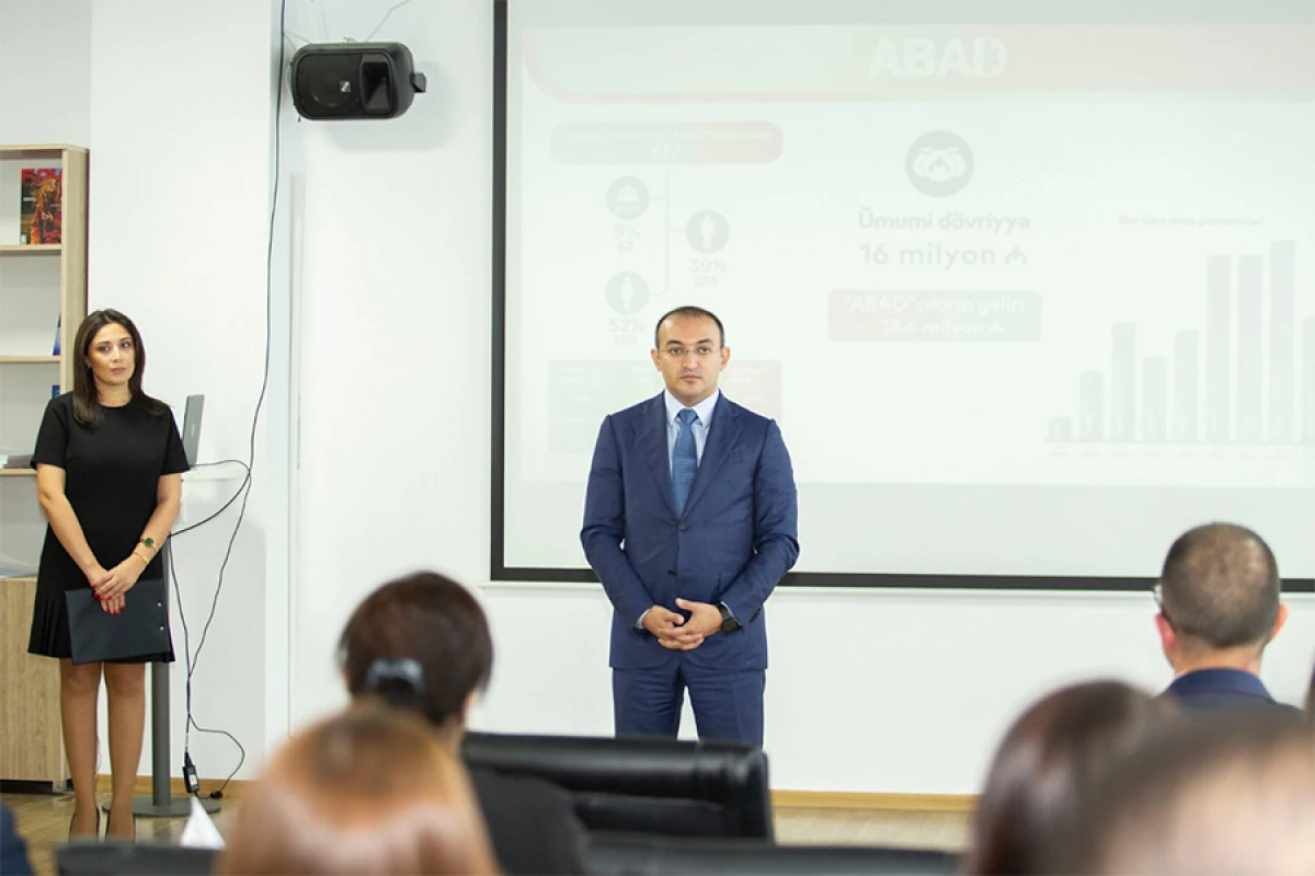 “ABAD” [[9-cu ilini]] qeyd etdi