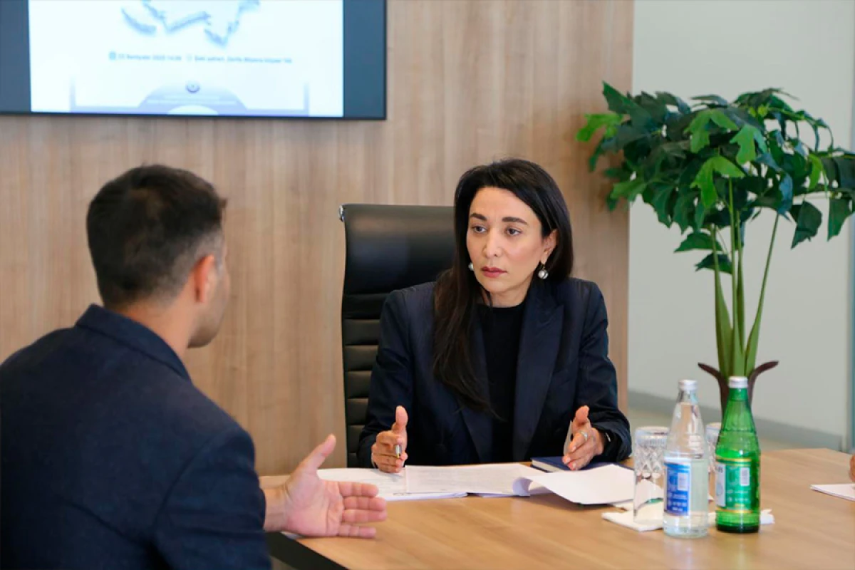 Şəkidə Ombudsmanın yeni regional mərkəzi açılıb və [[vətəndaş qəbulu keçirilib]]