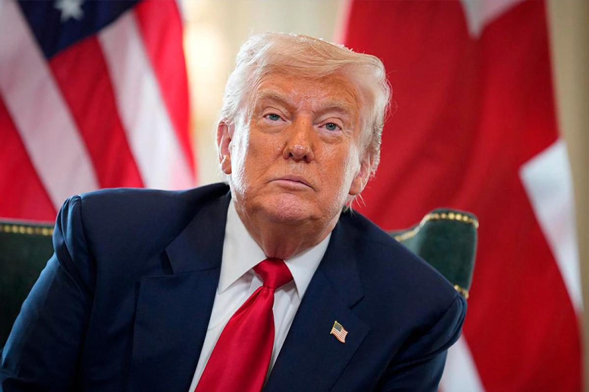 Tramp HƏMAS-ı bütün girovları [[azad etməyə çağırdı]]