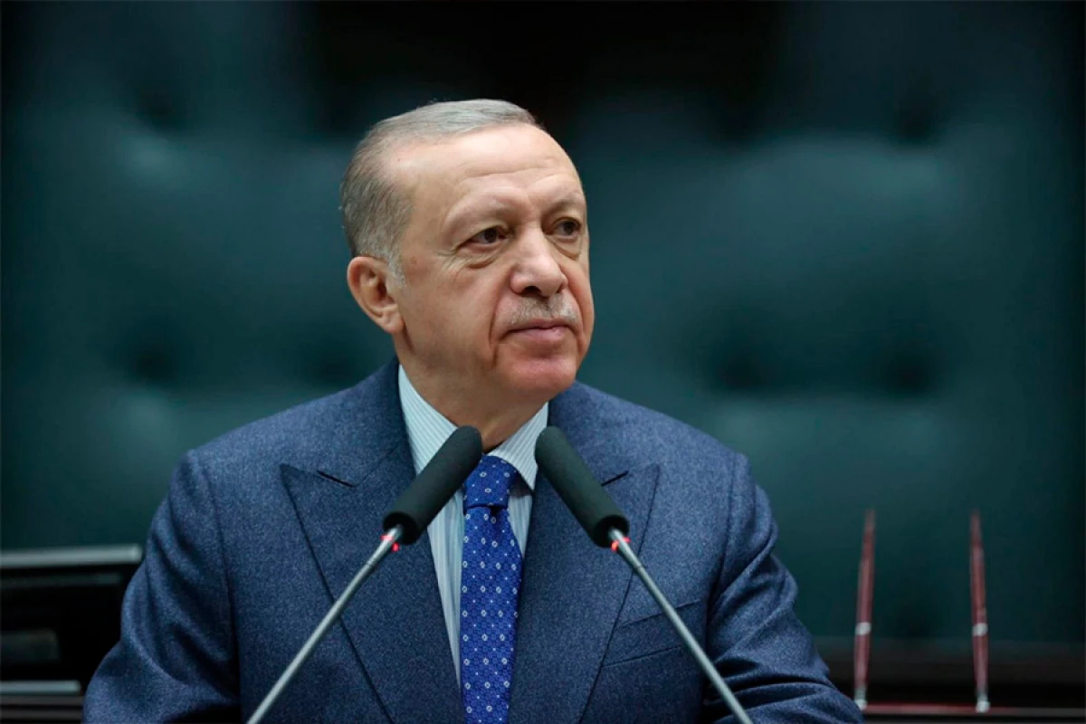 [[Ərdoğan:]] "Azərbaycan və Ermənistan arasında sülhün təsisi üçün tərəfləri cəsarətləndirdik"