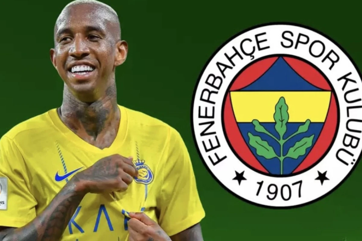 [["Fənərbağça"]] Talişka ilə yollarını ayırır