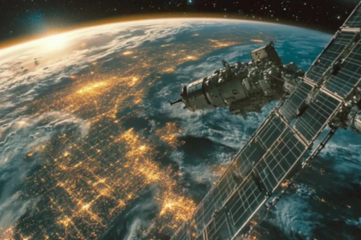 [[Ukrayna]] Kosmik Qoşunlar yaradacaq