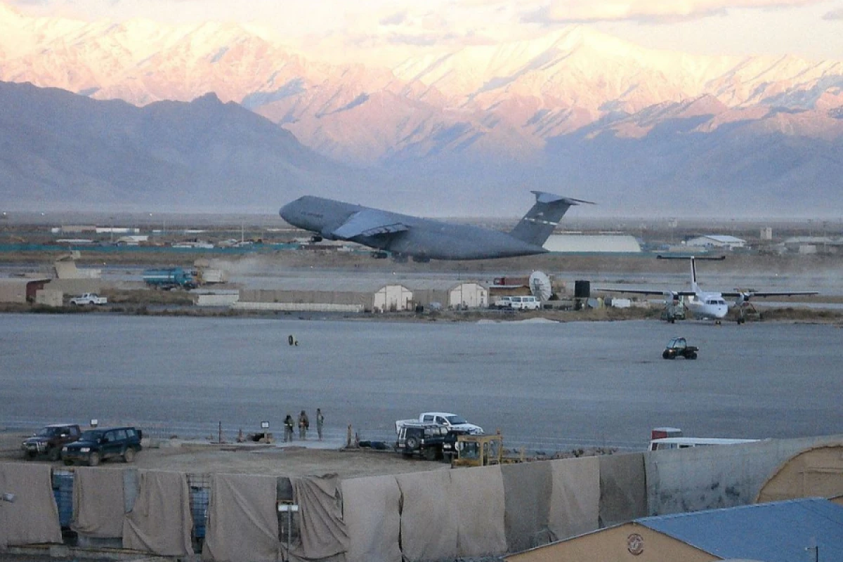 Əfqanıstan Baqram bazasını [[ABŞ-yə geri verməyəcək]]