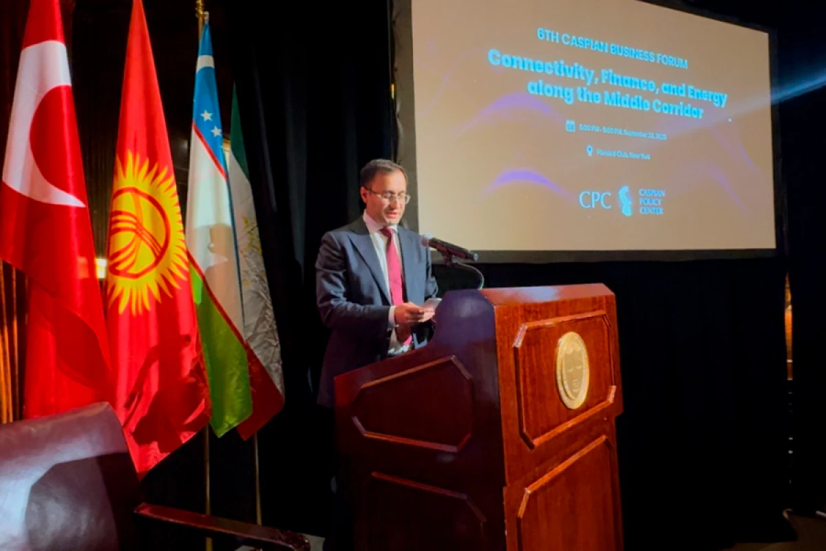 [[Əfqan Nifti:]] "Ermənistanla Azərbaycan arasında imzalanmış saziş iqtisadi əlaqələrin yeni dövrünü təmsil edir"