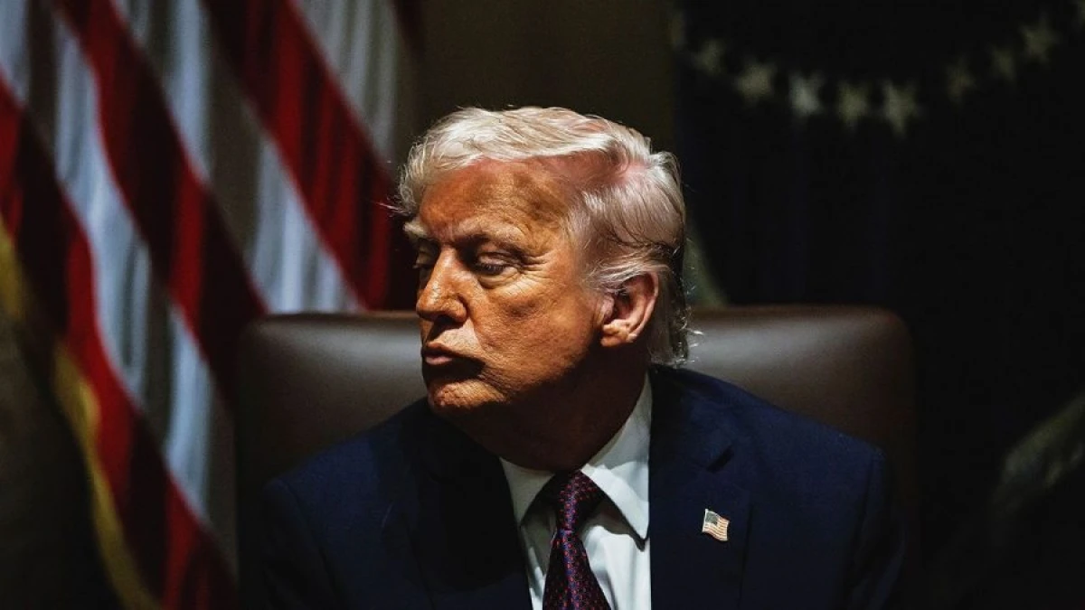 [[Tramp:]] “Avropa miqrant axını altında əzilir”