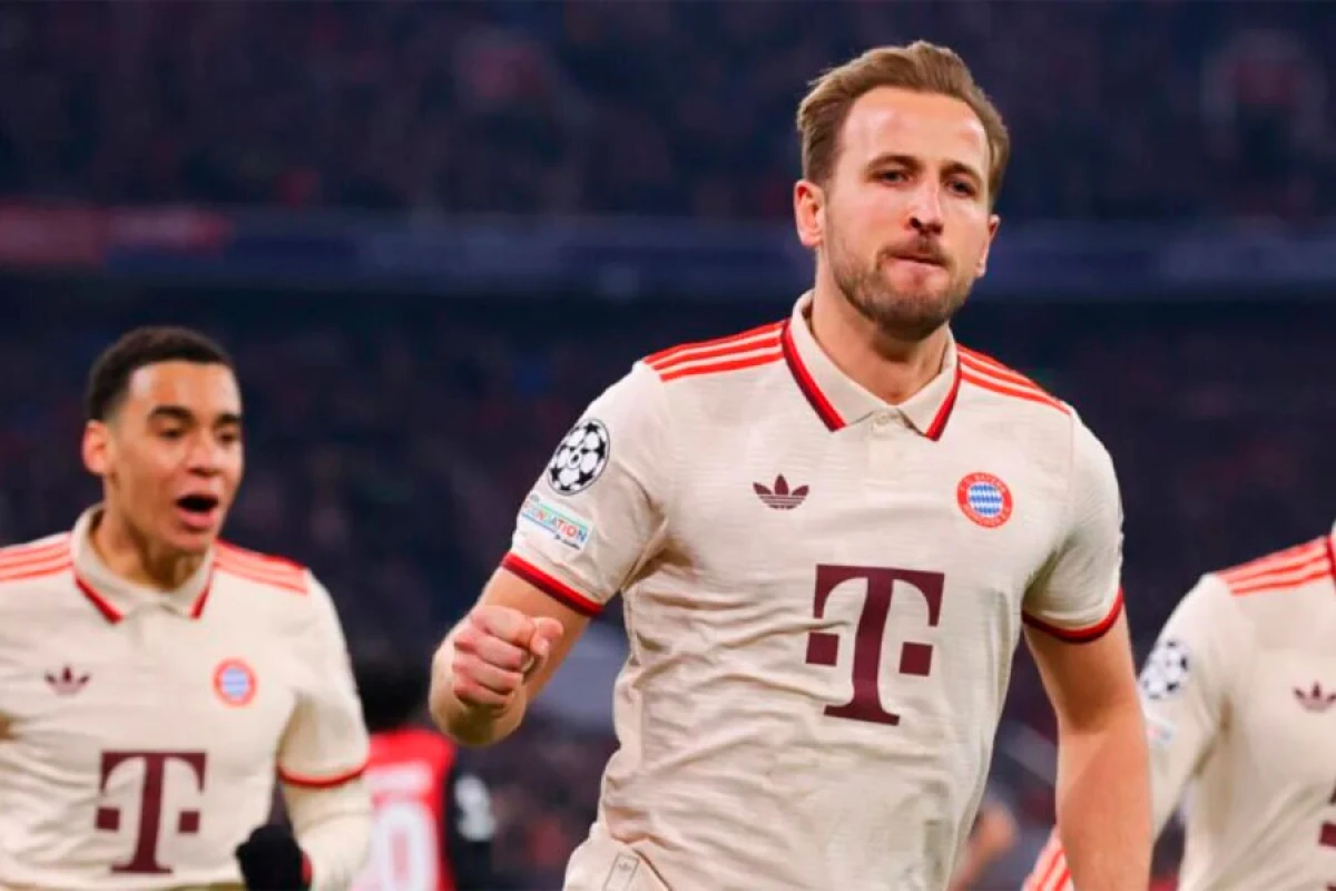 [[Frank:]] “Əgər Harri qayıtsa, yalnız sevinərik”