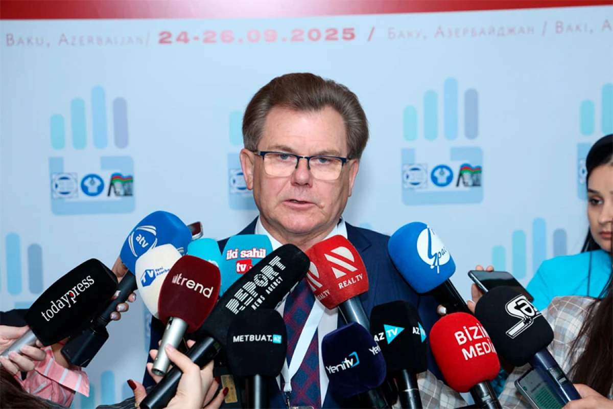 Bakıda [[III Beynəlxalq Statistika Forumu]] keçirilir