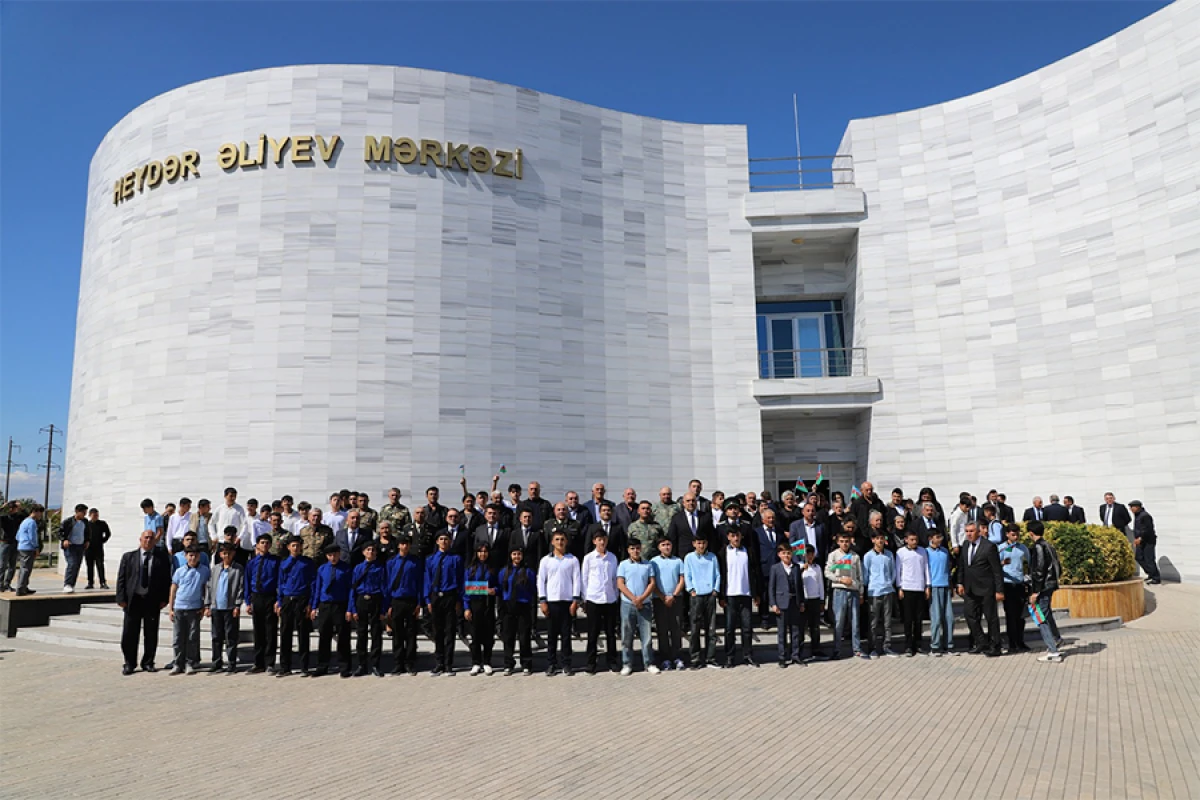 Dövlət Xidməti Ağstafada [[gənclər üçün]] tədbir keçirdi