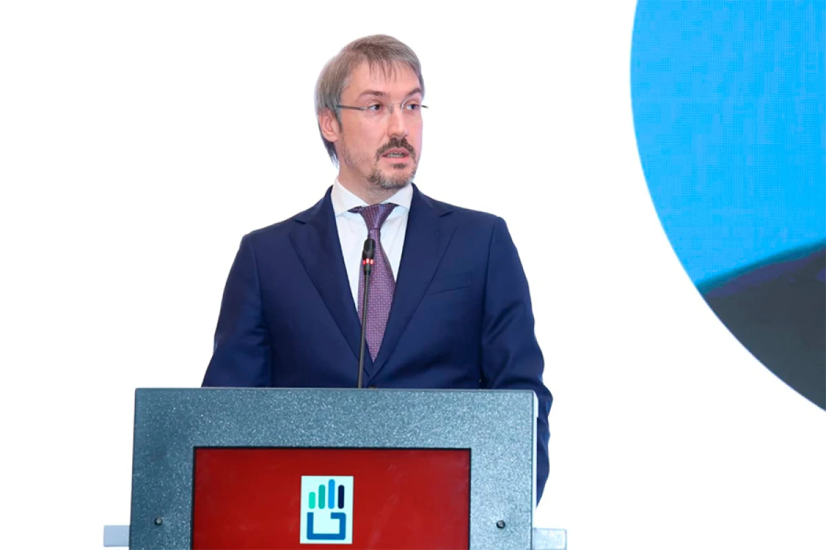 Rəqəmsal dünyada statistika əsas rol oynayır [[– MDB rəsmisi]]