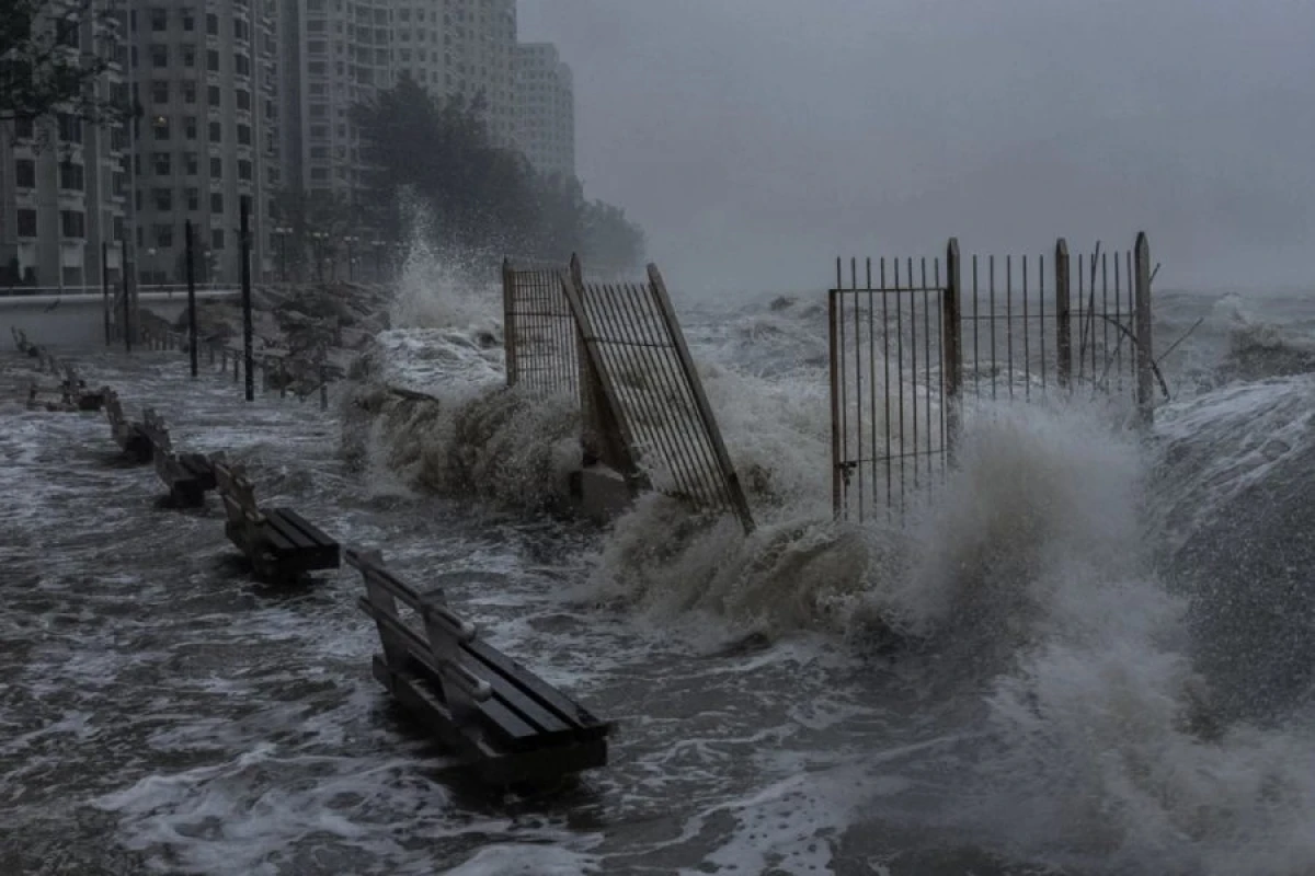 Tayvanda torpaq sürüşməsi nəticəsində [[14 nəfər öldü]]