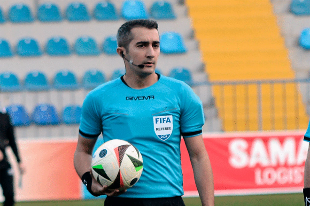 Kamal Umudlu [[3 oyuna]] təyinat aldı