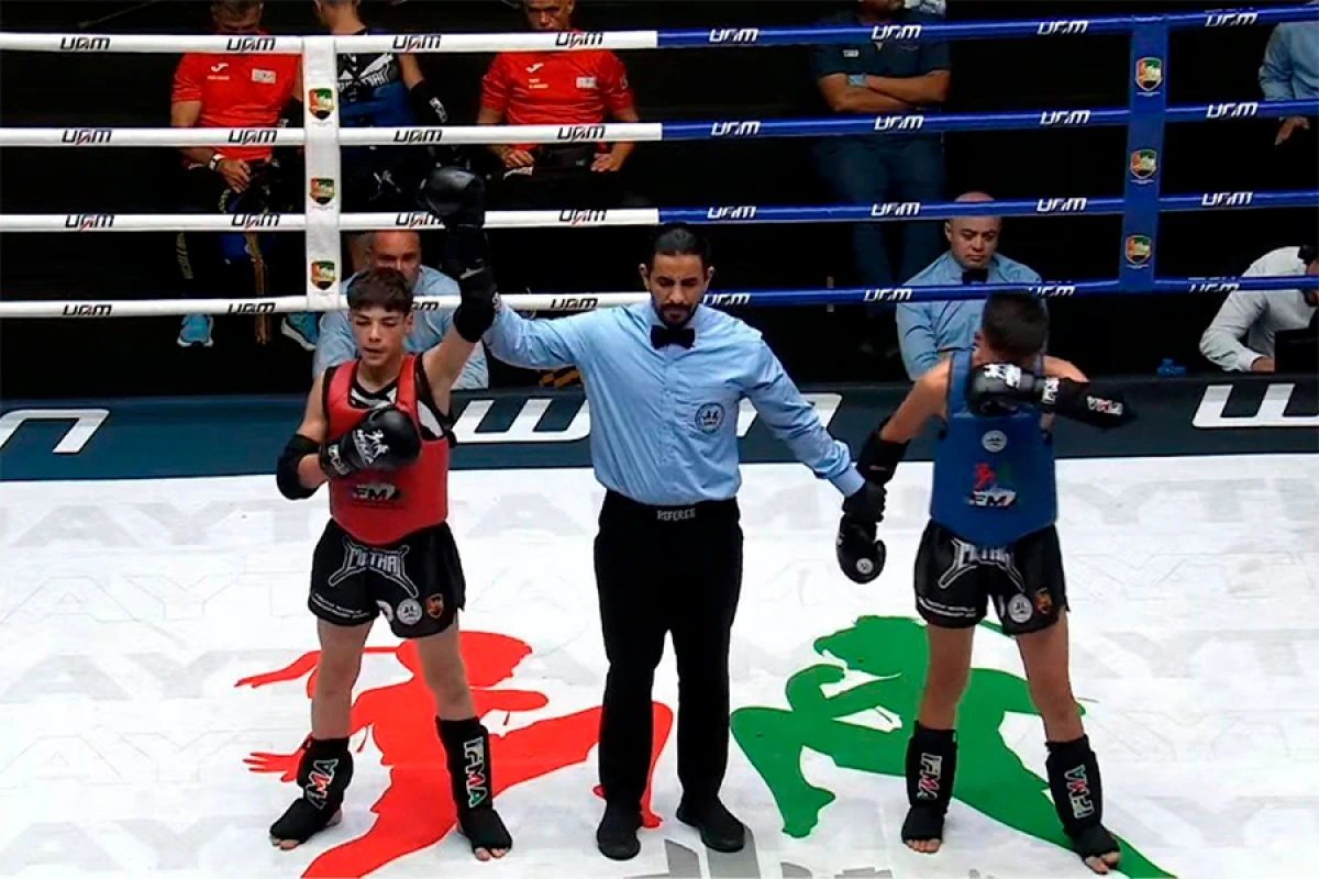 Muaytayçıların [[Əbu-Dabi]] uğuru