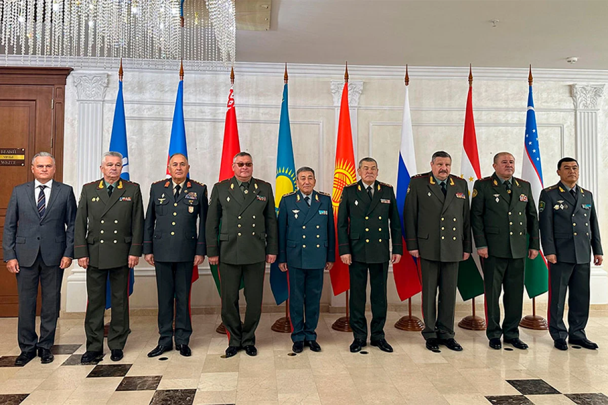 [[Baş Qərargah rəisi]] MDB Silahlı Qüvvələrinin Qərargah Rəisləri Komitəsinin iclasında iştirak etdi