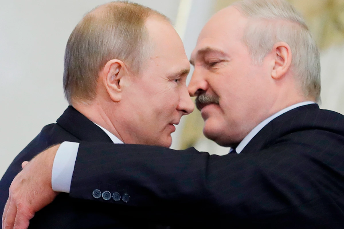 Lukaşenko [[Putinlə görüşəcək]]