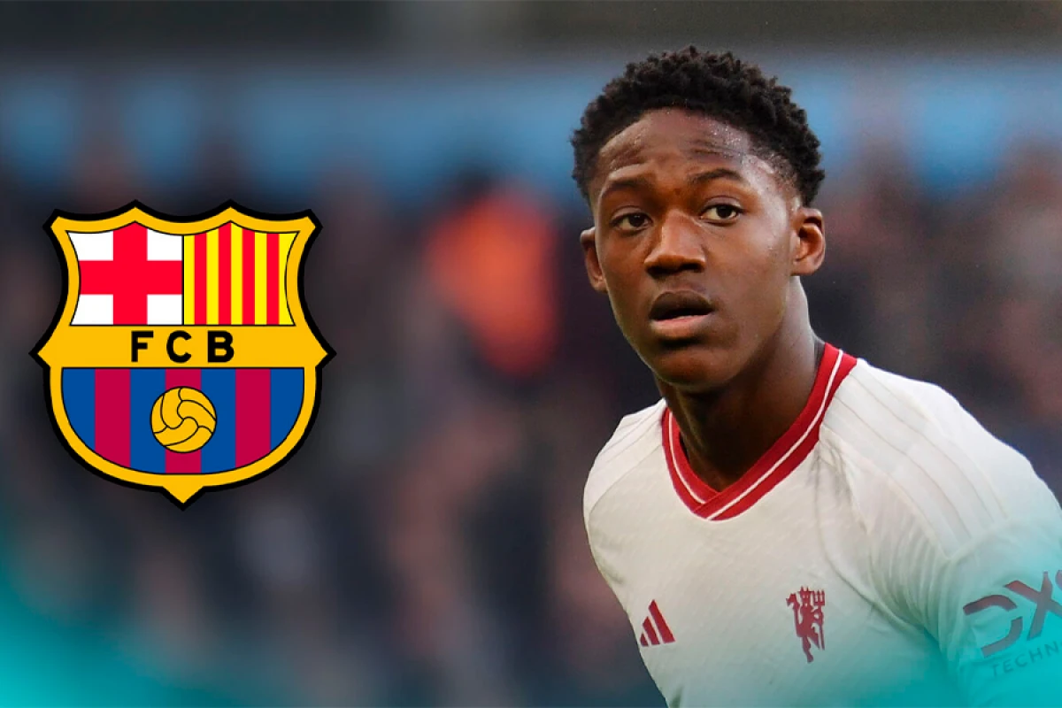 Kobbi Maynu [[“Barselona”nın]] radarına düşdü