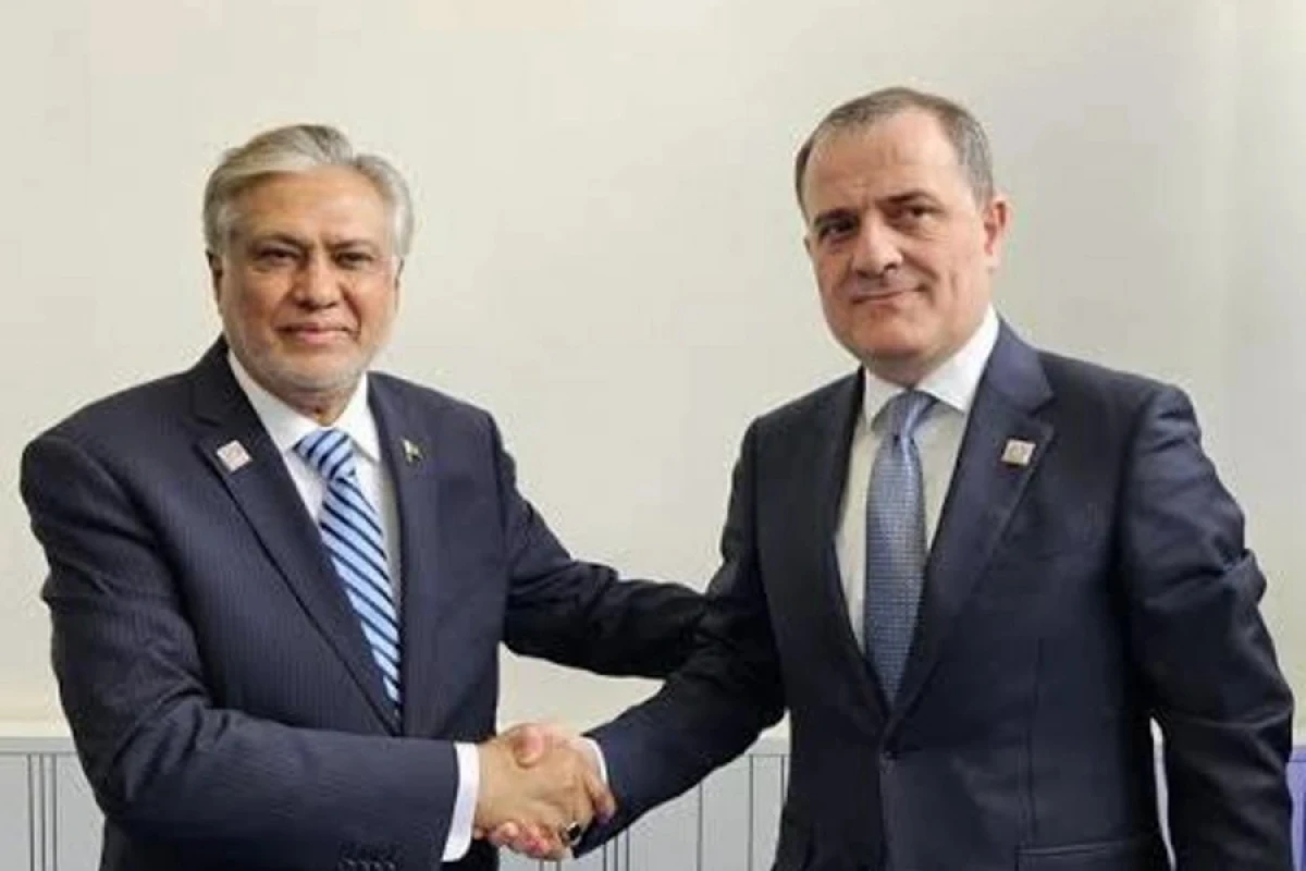 [[Ceyhun Bayramov:]] "Azərbaycan və Pakistanı möhkəm dostluq və tərəfdaşlıq bağlayır"