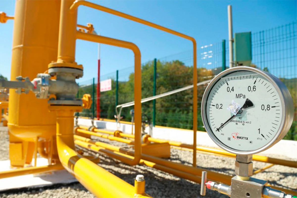 Təbii qazın [[dəyəri]] artdı