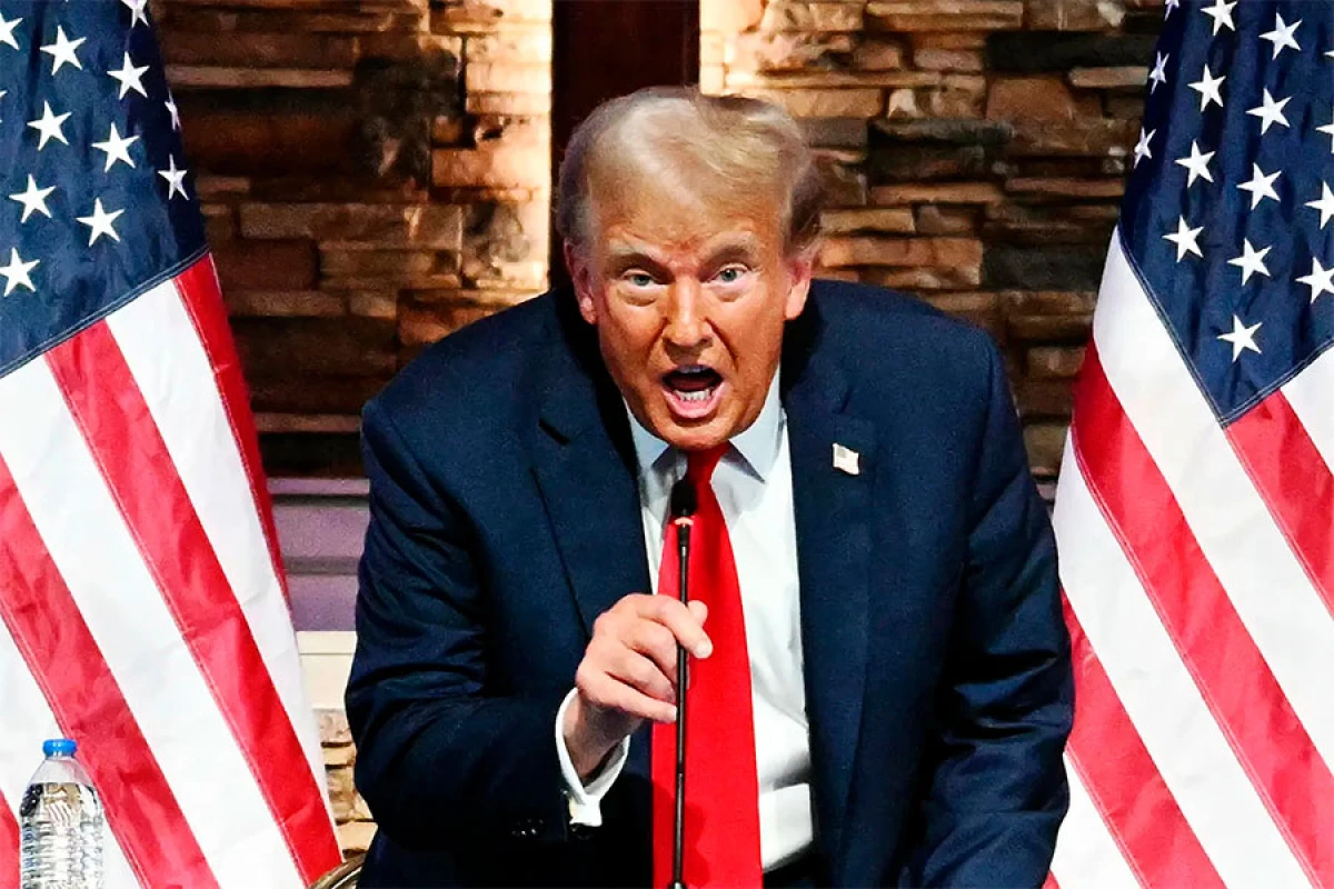 Ağ Ev Trampın [[Rusiya ilə bağlı sərt açıqlamalarını]] izah etdi