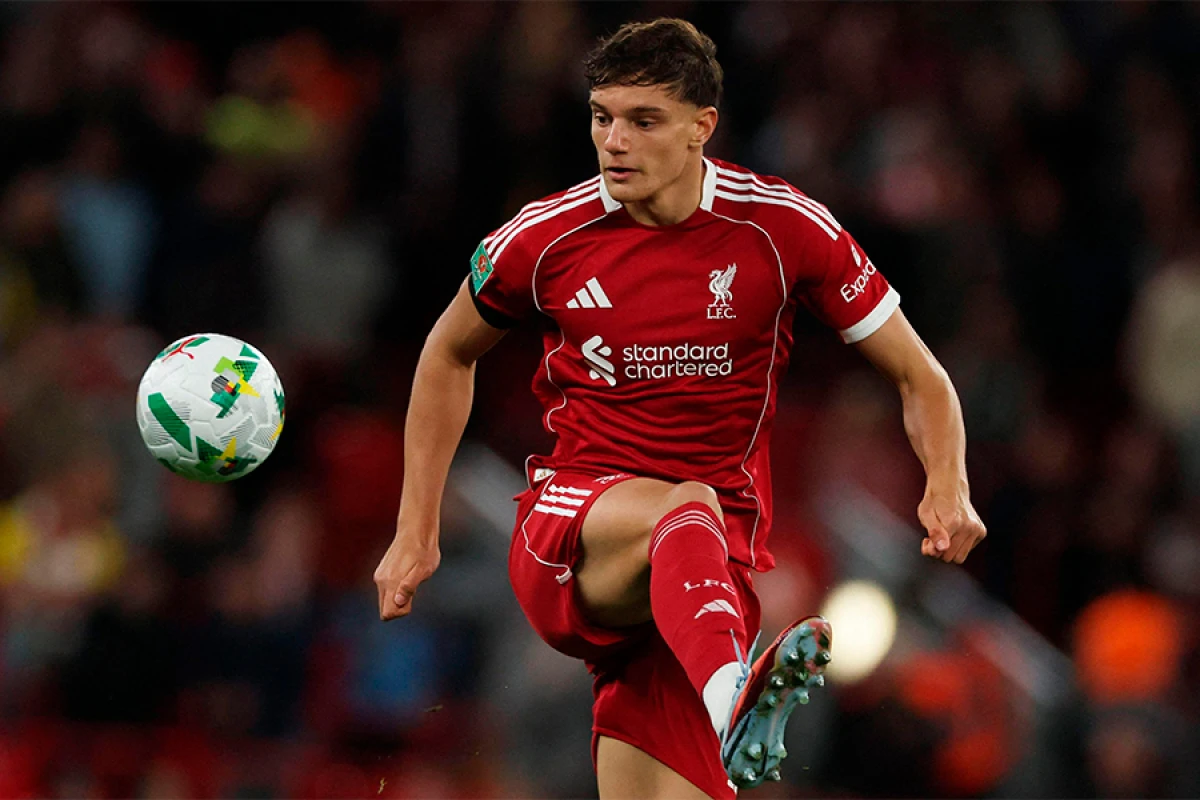 “Liverpul”da [[ciddi itki]]