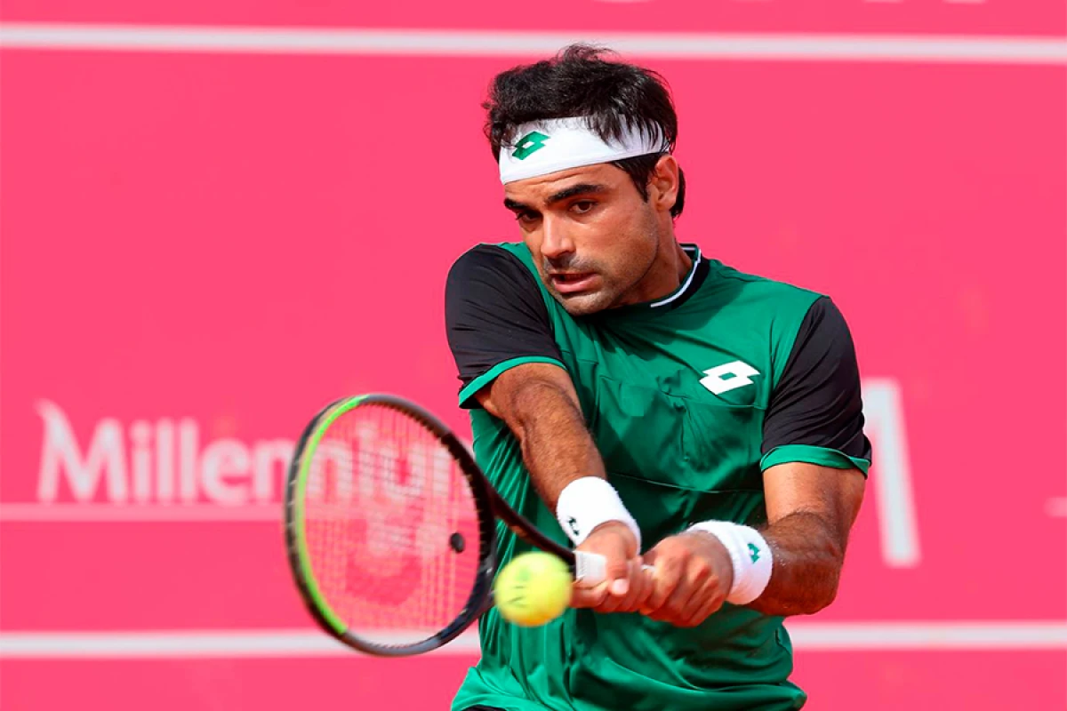 Portuqaliyalı tennisçi [[dopinq səbəbindən]] cəmi bir ay cəzalandırıldı