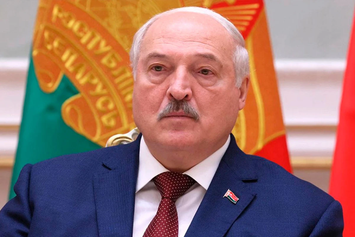 Lukaşenko Rusiyaya [[işgüzar səfərə]] yola düşdü