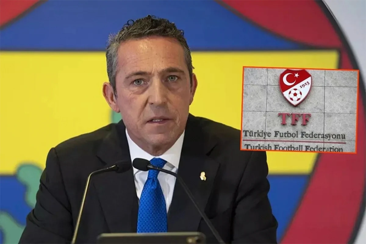 TFF [[Ali Koçu]] cərimələdi